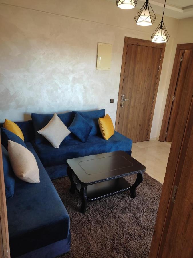 Appartement Nour 5 Marrakech Centre Gueliz Avec Piscine Marrakesz Zewnętrze zdjęcie